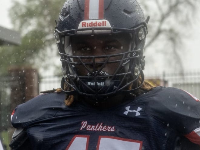 Q&A with Cypress Springs defensive end Kristopher Ross