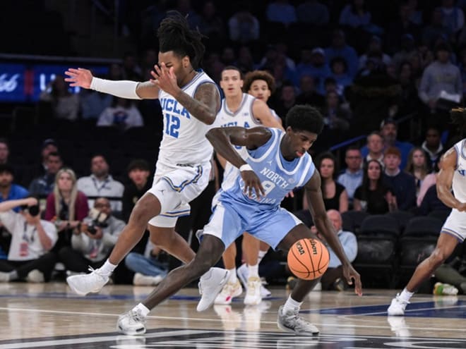 How It Happened: Tar Heels 76, No. 18 UCLA 74