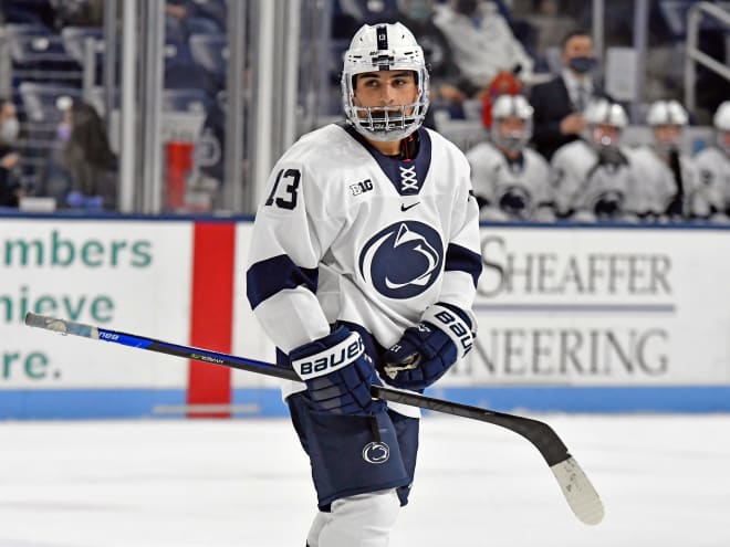 Penn State Hockey heads to D.C. for the inaugural Capital Hockey Classic