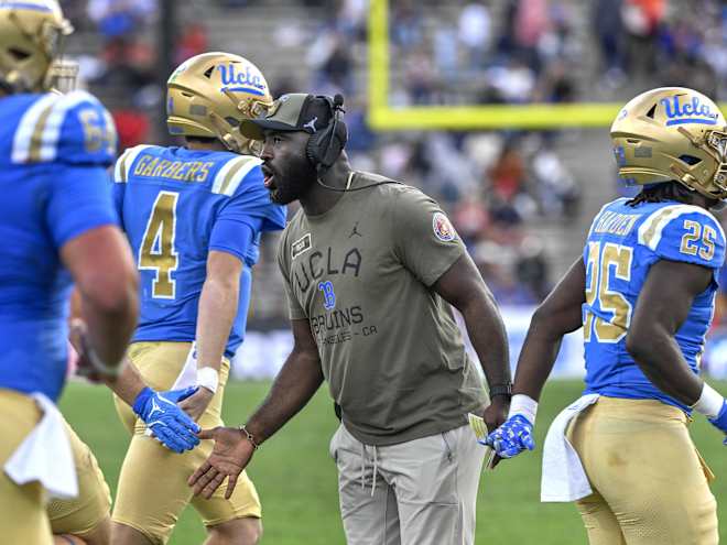 JUCO defensive lineman sets UCLA official visit