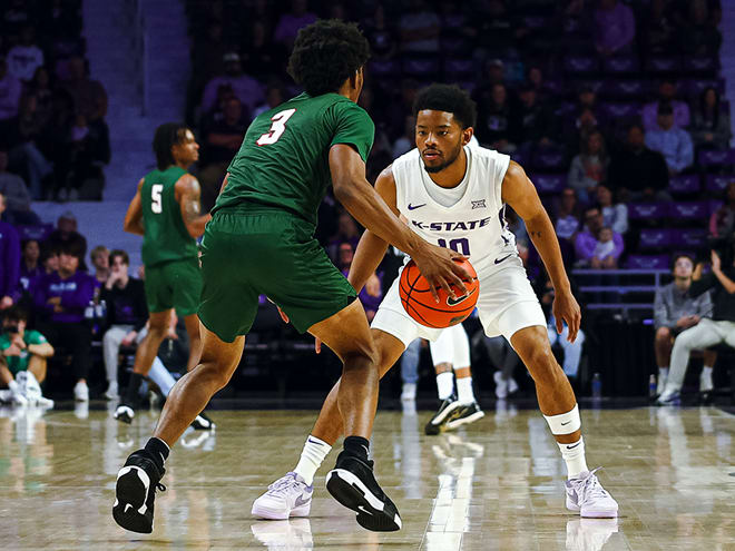 Takeaways as Kansas State survives an early scare against MVSU, 74-56