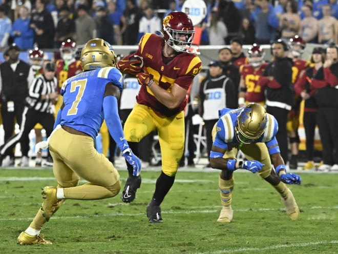 Join the postgame discussion following USC's 19-13 win over UCLA