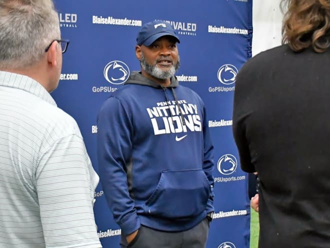 2026 Rivals100 corner to visit Penn State this weekend