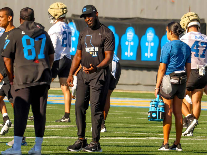 UCLA continues effort to pump life back into in-state football recruiting