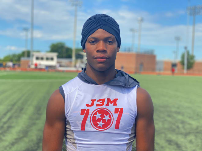 Does Isaiah Horton have a leader?