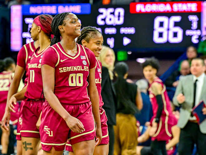 Latson, Gordon return from injury as FSU stuns No. 3 Notre Dame