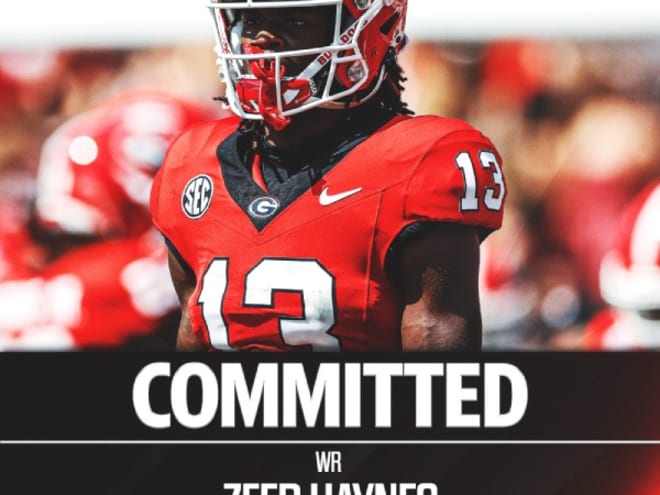 Georgia transfer Yazeed Haynes commits to Syracuse