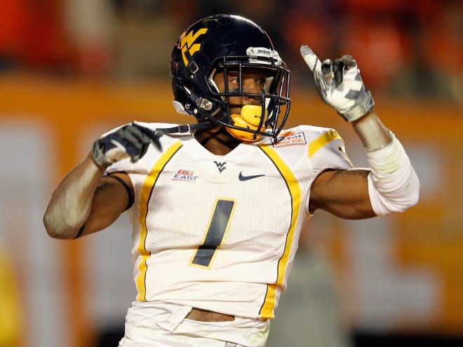 Reviewing the West Virginia four-star pass catching commits since 2002