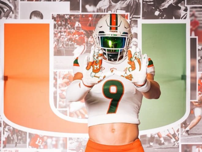 The 2025 Class: Four-star TE Brock Schott signs with Miami