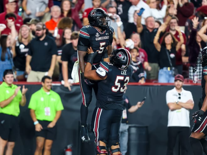 South Carolina 'Put it together' in identity win over Texas A&M