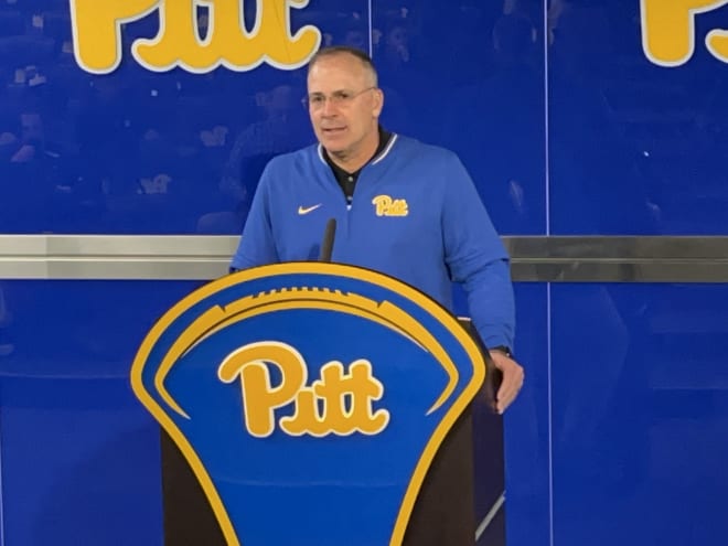 Video and transcript: Narduzzi on UNC, Cal and a lot more