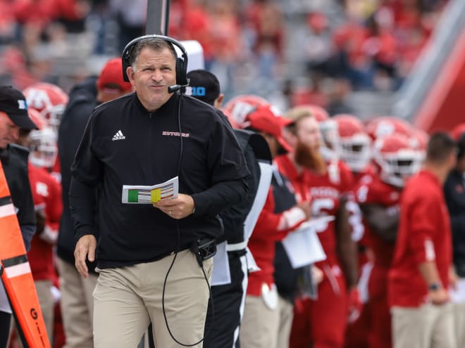 TKR TV: Rutgers Football HC Greg Schiano talks UCLA postgame