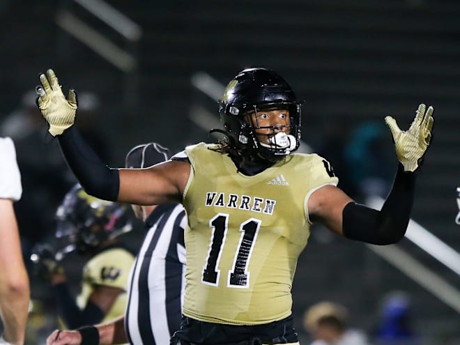 2026 four-star defensive end sets Purdue official visit