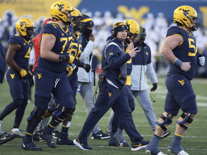 Arizona opponent first look: West Virginia