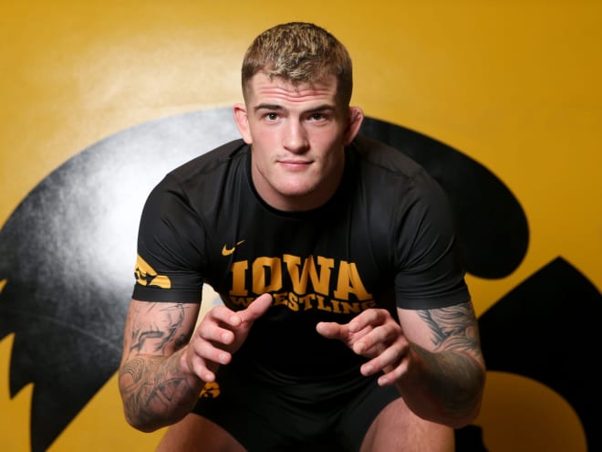 PREVIEW: No. 2 Iowa Wrestling vs. No. 12 Iowa State