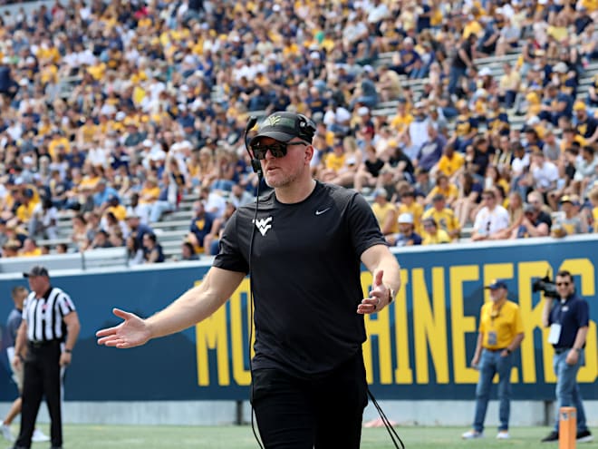 McAfee talks reaction to Brown firing, his thoughts on what's next for WVU