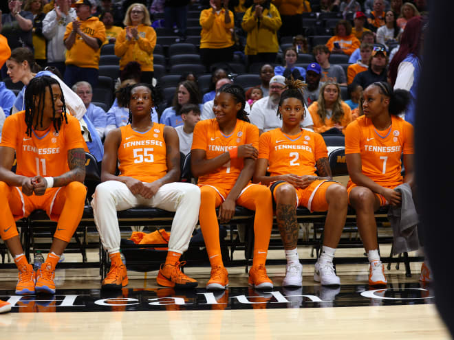 Lady Vols basketball snaps skid, win at Missouri behind Talaysia Cooper