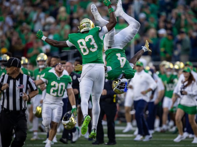 Chat Transcript: Why does Notre Dame support players leaving the roster?