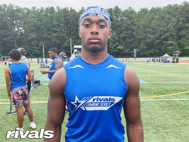 Standouts impress at the Rivals Combine Series in Atlanta