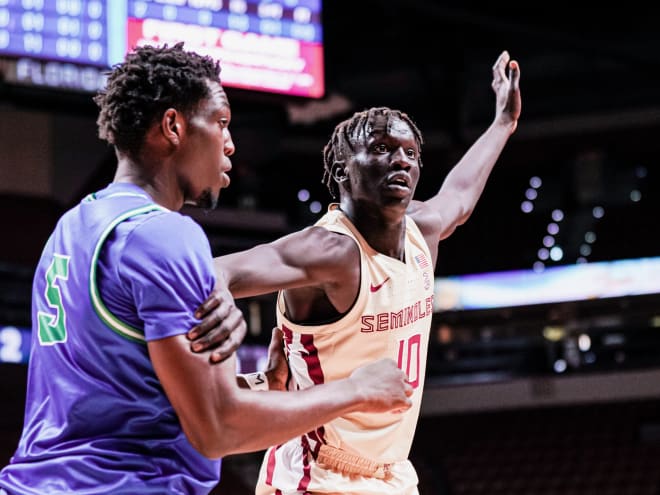 Takeaways from FSU's second hoops exhibition vs. UWF