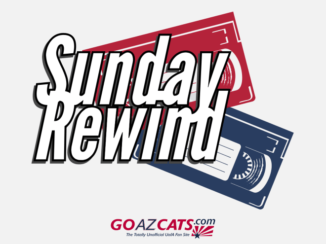 Sunday Rewind: Arizona vs. West Virginia