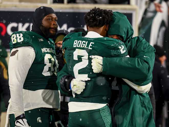 Opinion: Michigan State makes right call moving home finale to Ford Field