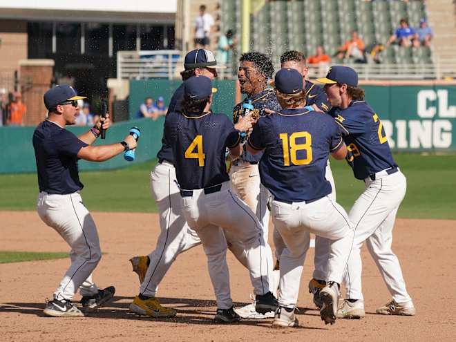 West Virginia puts recent late-game woes to rest in walk-off win on Friday