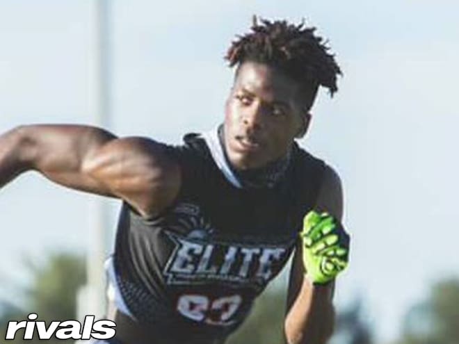 Florida corner reacts to Marshall offer Florida corner reacts to Marshall offer