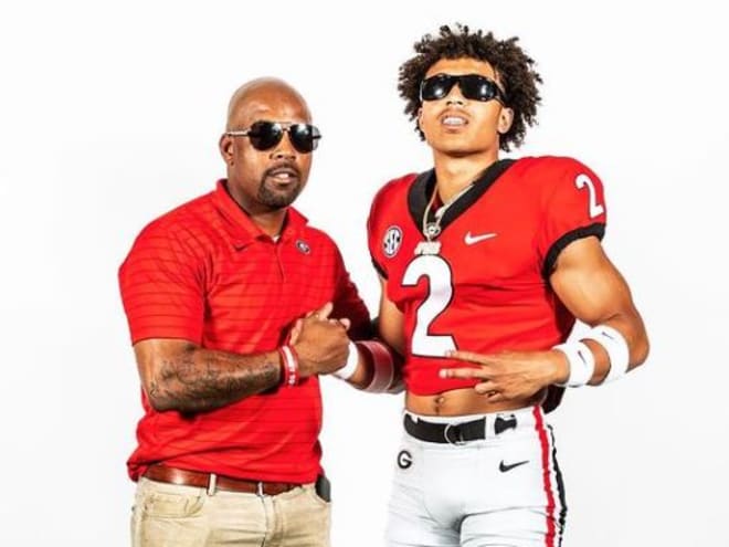 Justyn Rhett commits to Georgia