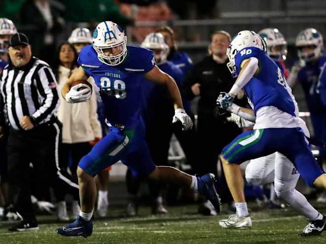 Football Never Sleeps: Notre Dame football's next wave of impact players