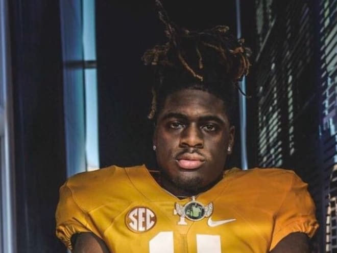 Alabama athlete Roc Taylor commits to Vols