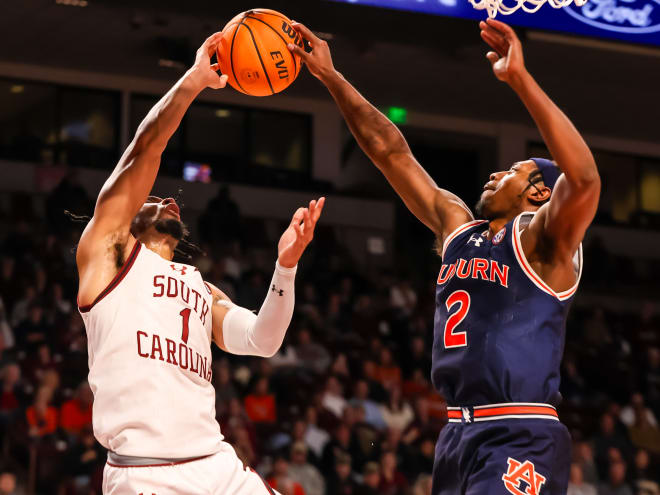 South Carolina men's basketball sees growth, but still no SEC victories