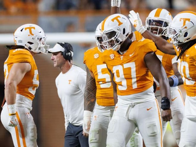 Tennessee defense nearing ‘same goal’ with critical final stretch ahead