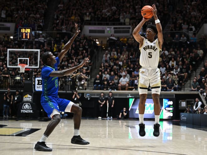 Game Preview | Northern Kentucky at #14 Purdue