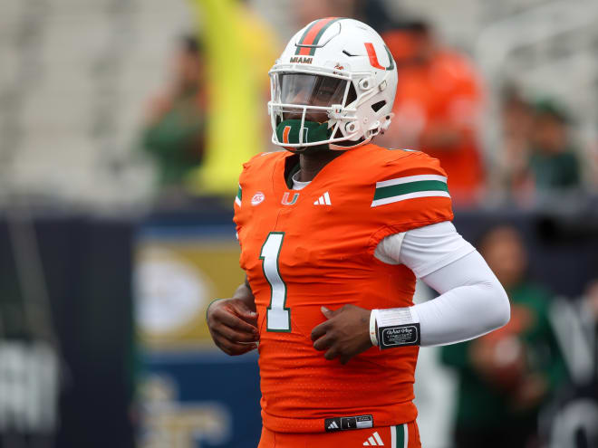 Canes Talk Mailbag: Pop-Tarts Bowl, Opt-outs, and 2025 QB