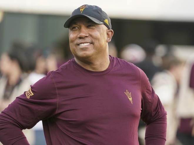 Staying grounded through success is key for the Sun Devils