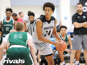 Rivals Roundtable: Zeke Nnaji, Champions Classic, West prospects