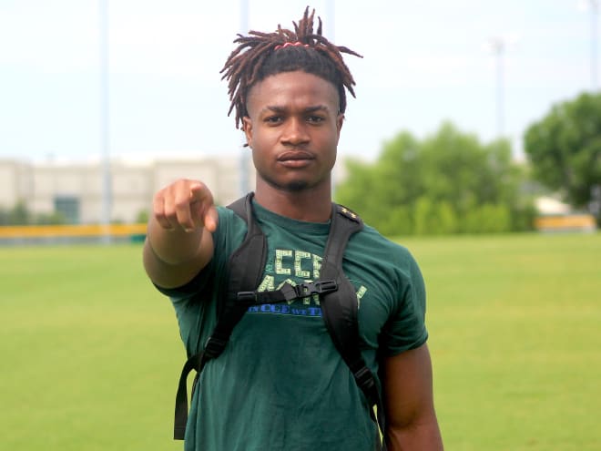Elite 2022 RB Emeka Megwa High On Michigan, Looking To Make Return Visit