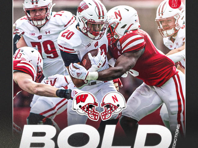 Bold Predictions: Nebraska vs. Wisconsin