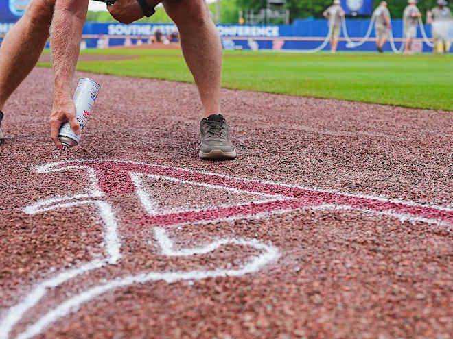 Field of 64, Fayetteville Regional pairings announced