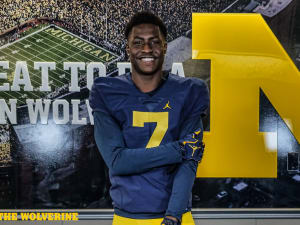 Michigan Football Recruiting: Coach Says George Johnson Will Thrive At U-M