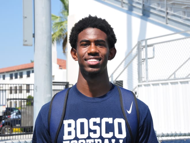 St. John Bosco recruiting notes