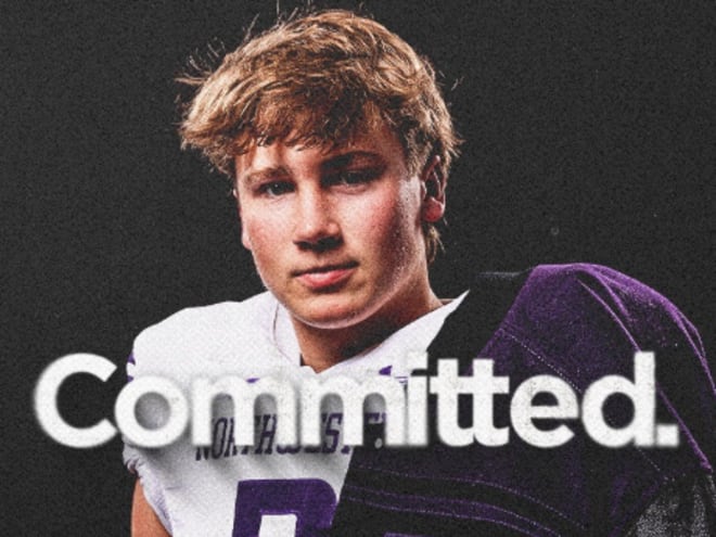 Official visit made committing an easy decision for LB Brayden Reilly