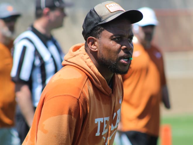 Texas recruits react to departure of Tashard Choice