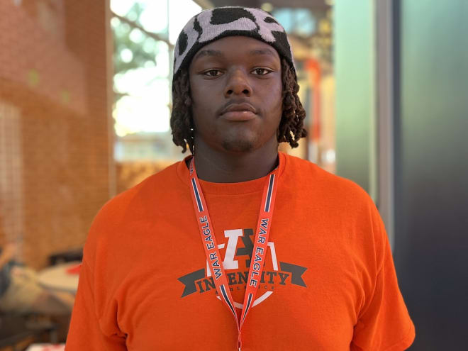 Tigers 'most consistent' in push for Stanford OL commit