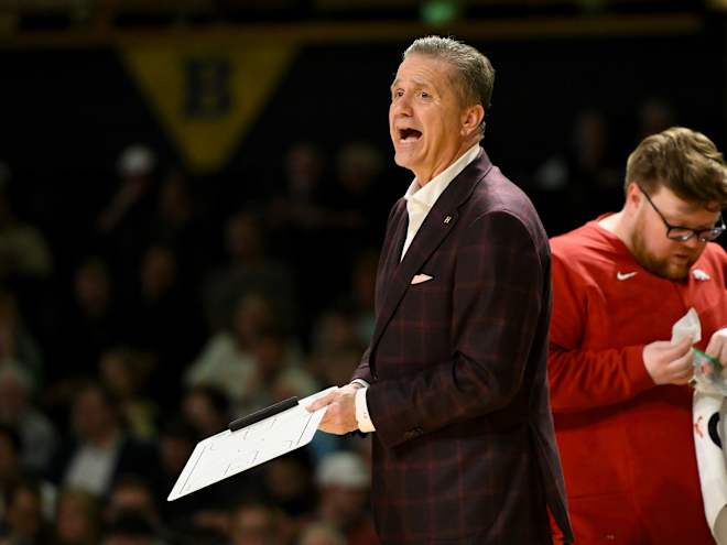 Arkansas' 2025-26 SEC basketball opponents announced