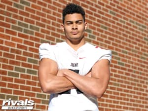 TE Tommy Tremble Sees Fit At Notre Dame