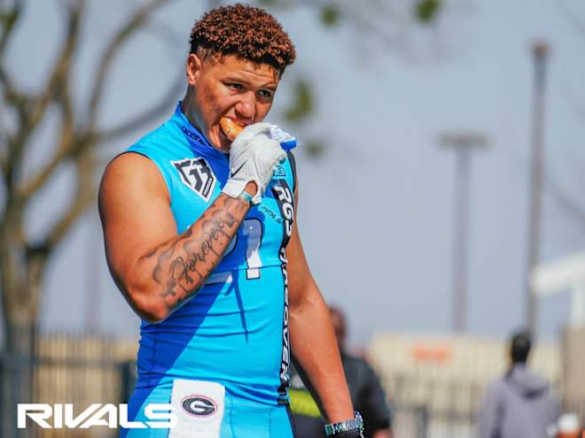 Nebraska a top contender for elite 2027 ATH Zane Rowe after weekend visit