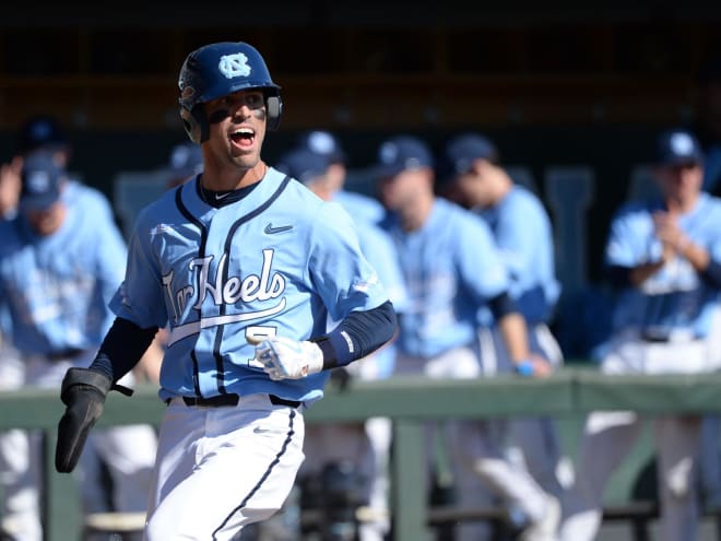 Tar Heels Fall Short Again Against Irish