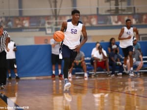 Jeenathan Williams adjusting to new changes